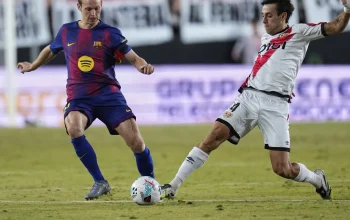 Valencia Lawan Barcelona: Sejarah Pertemuan dan Persaingan Sengit