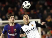 Valencia Mengalahkan Barcelona, Namun Gagal Masuk Liga Eropa