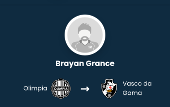 Vasco da Gama Melumat Olimpia 3-0, Kuasai Puncak Grup G Copa Sudamericana 2026