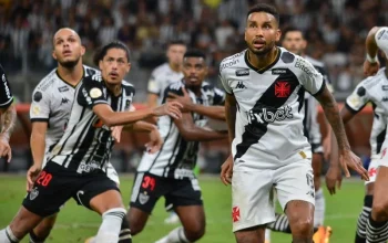 Vasco da Gama vs Atlético-MG: Duelo Emocionais di Brasileirão