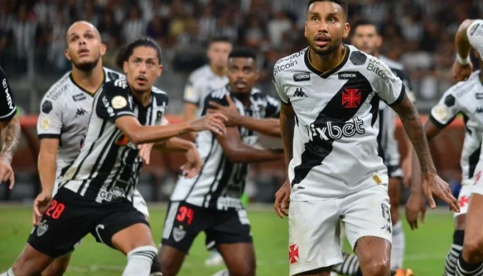 Vasco da Gama vs Atlético-MG: Duelo Emocionais di Brasileirão