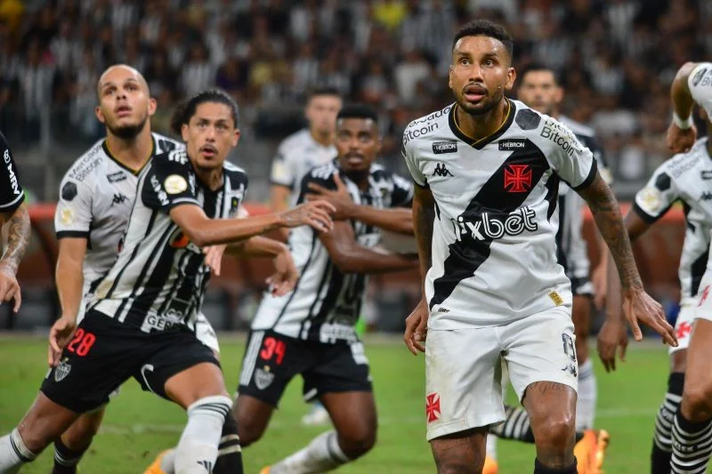 Vasco da Gama vs Atlético-MG: Duelo Emocionais di Brasileirão