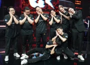 VCT Pacific: Global Esports Mengalahkan RRQ di Penampilan Playoff Pertama