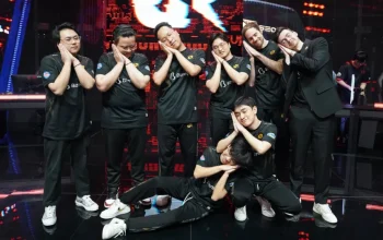 VCT Pacific: Global Esports Mengalahkan RRQ di Penampilan Playoff Pertama