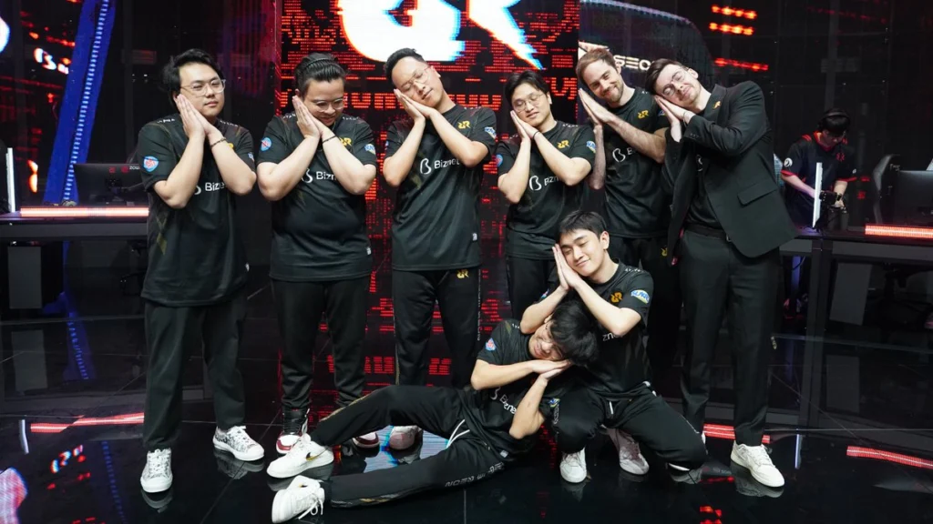 VCT Pacific: Global Esports Mengalahkan RRQ di Penampilan Playoff Pertama