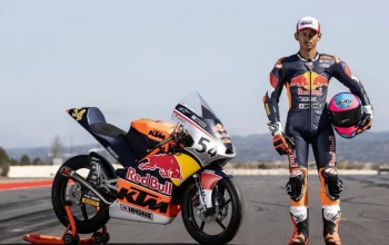 Veda Ega Pratama Memburu Pole di Moto3 Italia 2026