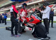 Veda Ega Pratama Mencuri Perhatian di Practice Moto3 Mugello 2026