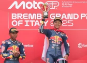 Veda Ega Pratama: Pembalap Muda Indonesia yang Siap Mengharumkan Nama Bangsa di Kancah Moto3