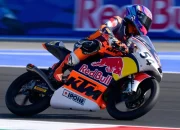Veda Ega Pratama Siap Tantang Hakim Danish di Moto3 Italia 2026