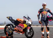 Veda Ega Pratama Siap Tantang Pembalap Dunia di Moto3 Italia 2026