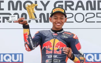 Veda Moto3 Cetak Kejutan Besar di Prancis 2026, Sementara Juara MotoGP 2026 Tersandung Masalah Honda