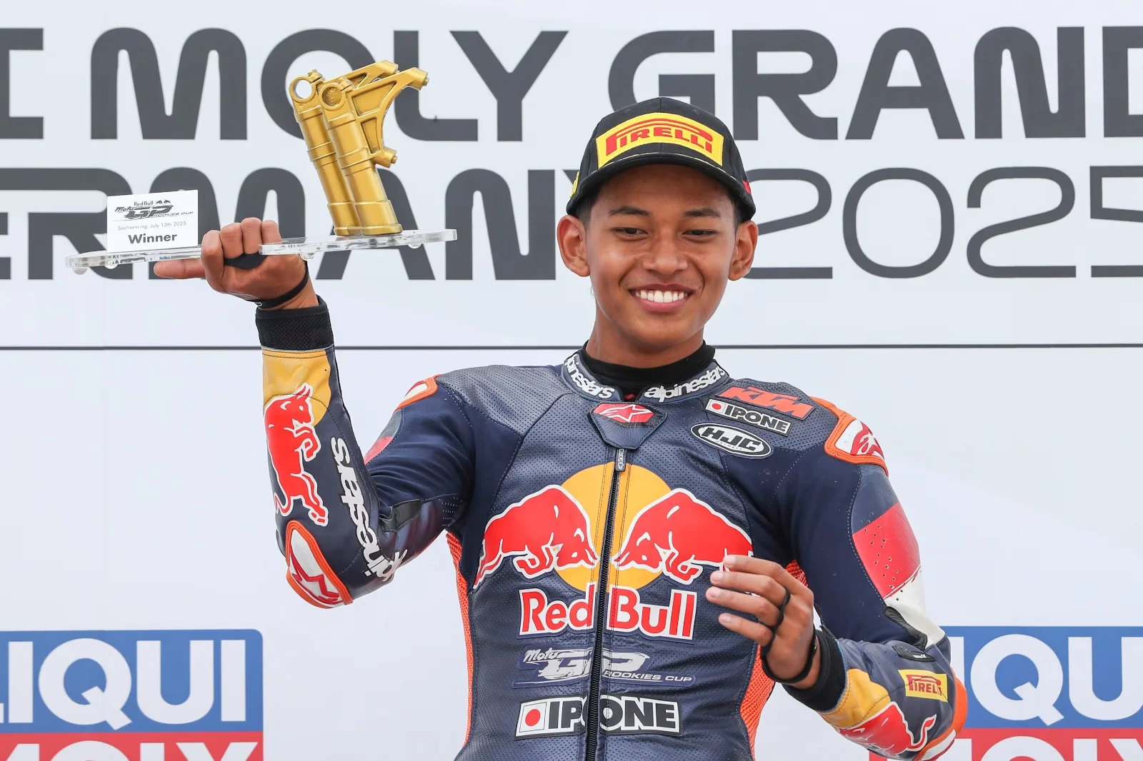 Veda Moto3 Cetak Kejutan Besar di Prancis 2026, Sementara Juara MotoGP 2026 Tersandung Masalah Honda