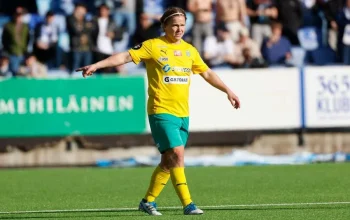 Veikkausliiga: Inter Turku Pimpin Klasemen Sementara