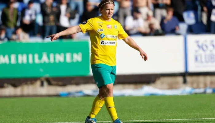 Veikkausliiga: Inter Turku Pimpin Klasemen Sementara