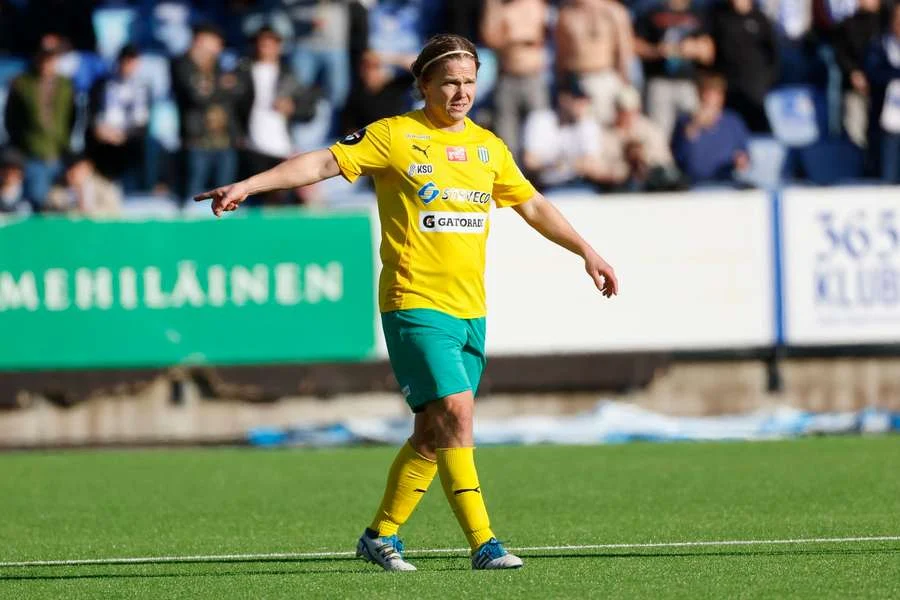 Veikkausliiga: Inter Turku Pimpin Klasemen Sementara