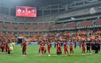 Venue Persija vs Persib: GBK Masih Menggantung, Jakarta International Stadium Siap Jadi Cadangan