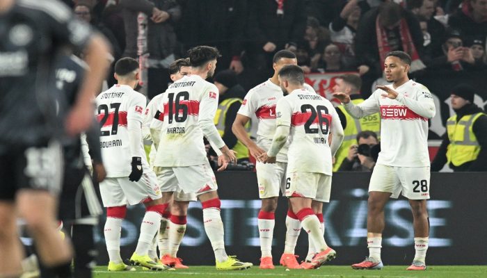VfB Stuttgart Pastikan Tiket Liga Champions Meski Imbang dengan Eintracht Frankfurt