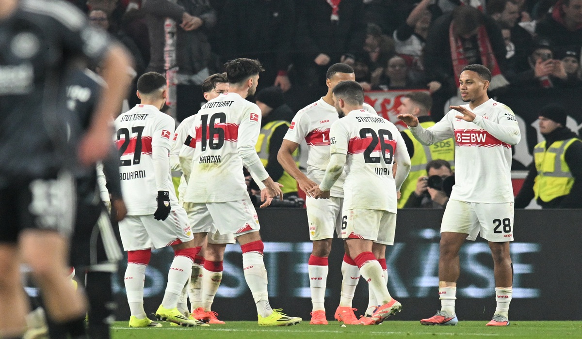VfB Stuttgart Pastikan Tiket Liga Champions Meski Imbang dengan Eintracht Frankfurt