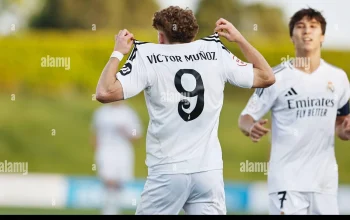 Victor Munoz dan Kepanikan Real Madrid: Apa yang Terjadi di Balik Layar?