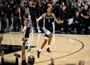 Victor Wembanyama Pecahkan Rekor NBA, Spurs Taklukkan Thunder 122-115