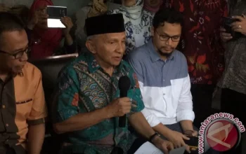 Video Amien Rais Kena Tuduhan Fitnah, Komdigi Siapkan Tindakan Hukum