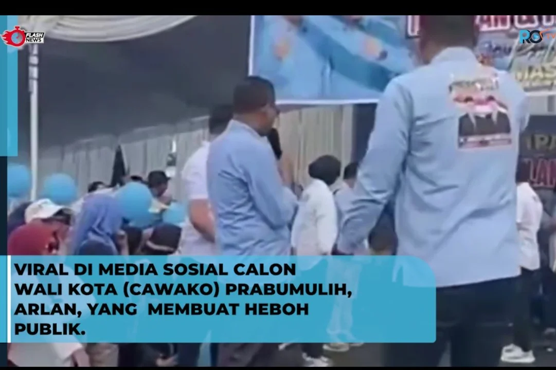Video Viral yang Membuat Heboh di Media Sosial