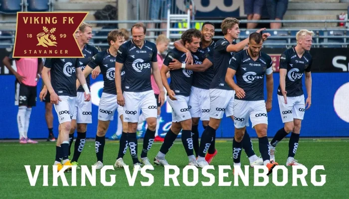 Viking vs Rosenborg: Duel Penentu di Puncak Eliteserien 2026