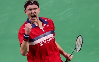 Viktor Axelsen: Dari Legenda Bulu Tangkis ke Pengusaha dan Keluarga