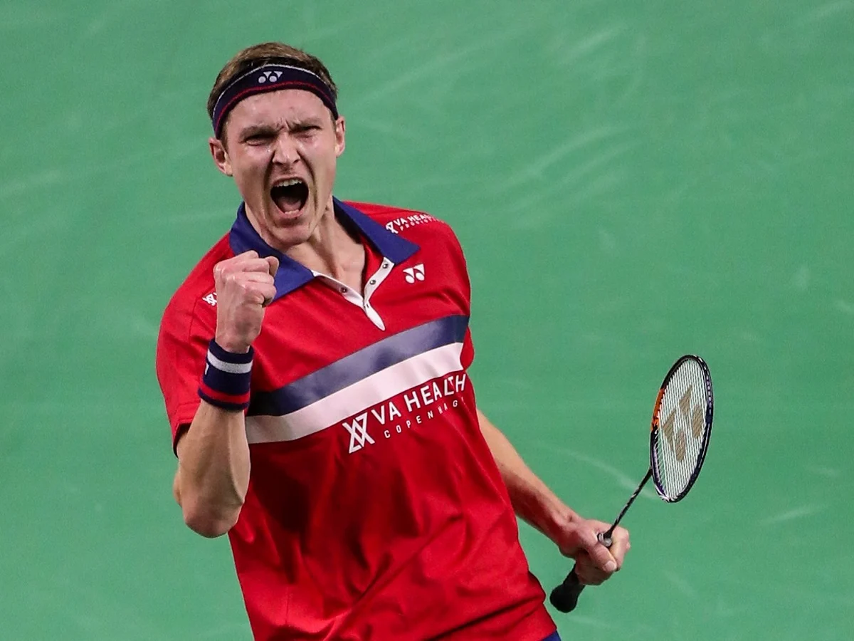 Viktor Axelsen: Dari Legenda Bulu Tangkis ke Pengusaha dan Keluarga