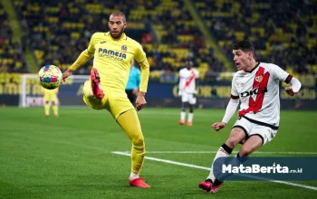 Villarreal Siap Menghadapi Rayo Vallecano di La Liga