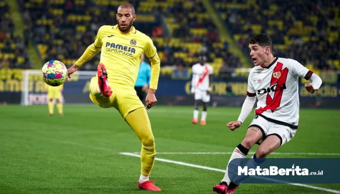 Villarreal Siap Menghadapi Rayo Vallecano di La Liga
