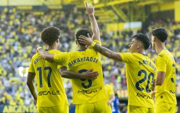 Villarreal vs Levante: Goleada 5-1 Pastikan Tiket Champions League dan Perburuk Krisis Relegasi
