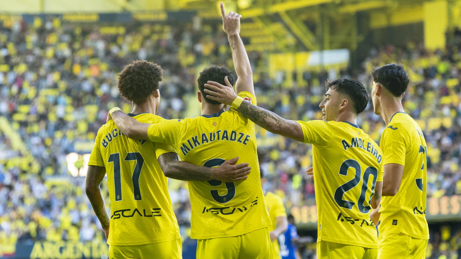 Villarreal vs Levante: Goleada 5-1 Pastikan Tiket Champions League dan Perburuk Krisis Relegasi