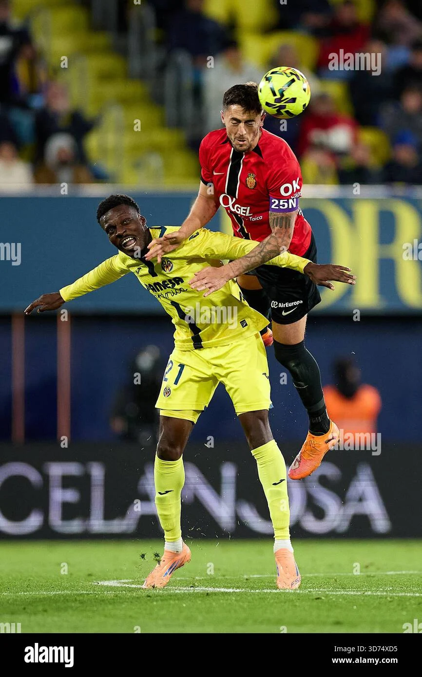 Villarreal vs Mallorca: Pertarungan Sengit di La Liga Spanyol