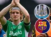 Vincent Kompany Kehilangan Bintang Muda, Anthony Gordon Siap Gabung Barcelona