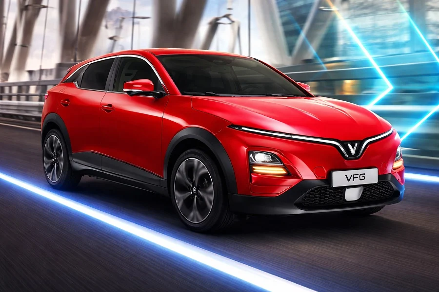 VinFast Resmi Luncurkan MPV Listrik Buatan Indonesia, Harga Mulai Rp300 Jutaan