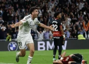 Vinicius Mode Gacor, Real Madrid Tunda Pesta Juara Barcelona
