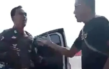 Viral! Dua Polisi Tilang WNA Rp 500 Ribu, Rekaman Bikin Heboh dan Penjelasan Resmi