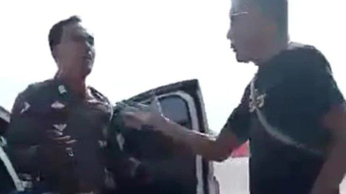 Viral! Dua Polisi Tilang WNA Rp 500 Ribu, Rekaman Bikin Heboh dan Penjelasan Resmi