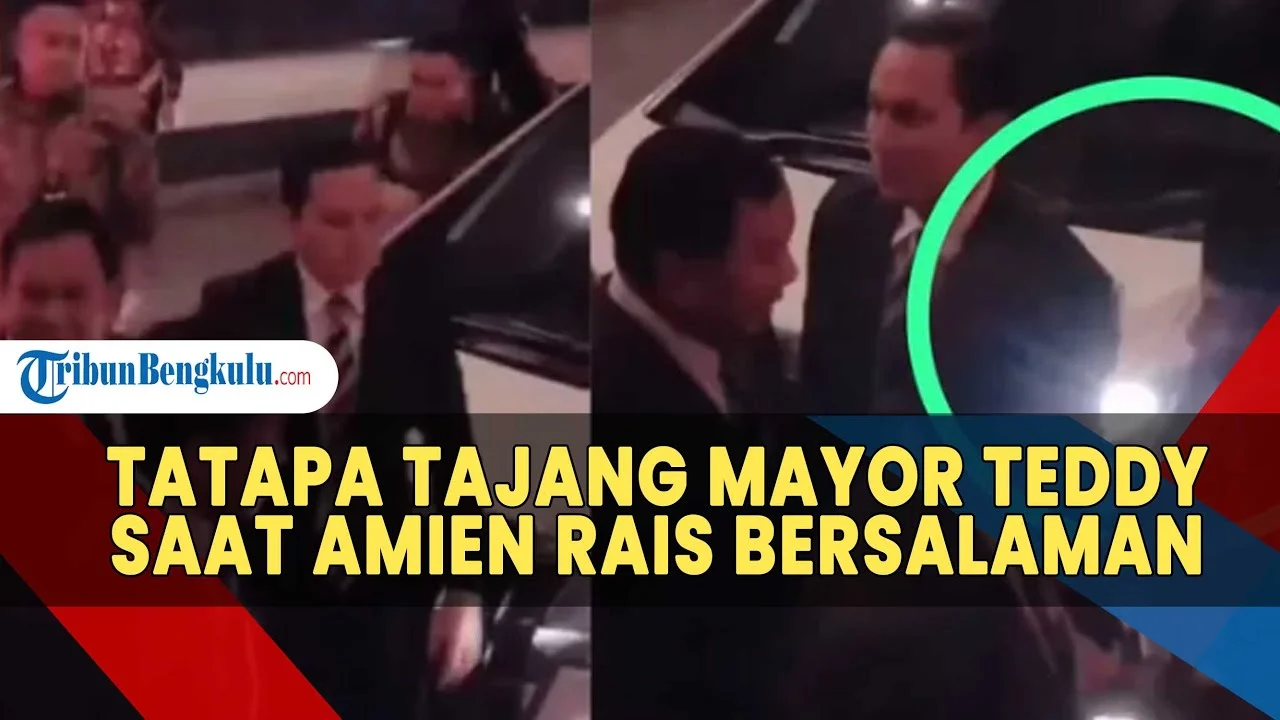 Viral Video Amien Rais Sindir Prabowo dan Teddy, Komdigi Angkat Tegas, Video Menghilang