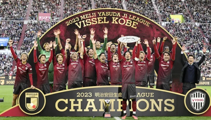 Vissel Kobe Menang 1-0 Atas Kyoto Sanga di J1 League