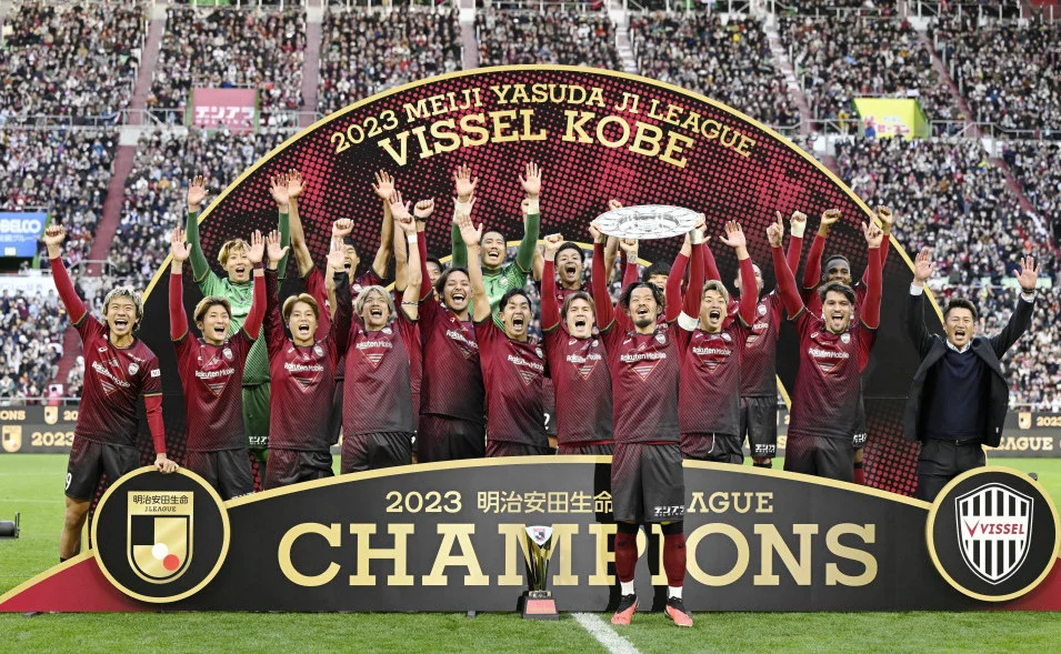 Vissel Kobe Menang 1-0 Atas Kyoto Sanga di J1 League