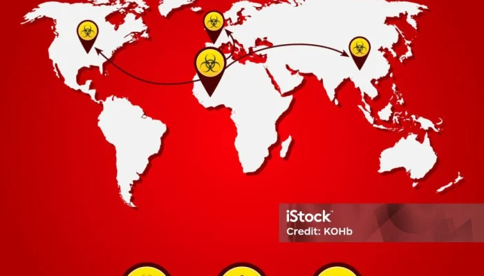 Wabah Ebola Meluas, Amerika Serikat dan Saudi Perketat Pembatasan Perjalanan dari Afrika Timur dan Tengah