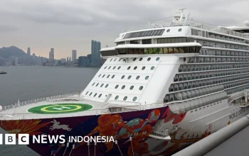 Wabah Hantavirus di Kapal Pesiar: 3 Orang Meninggal, Ratusan Penumpang Diamankan