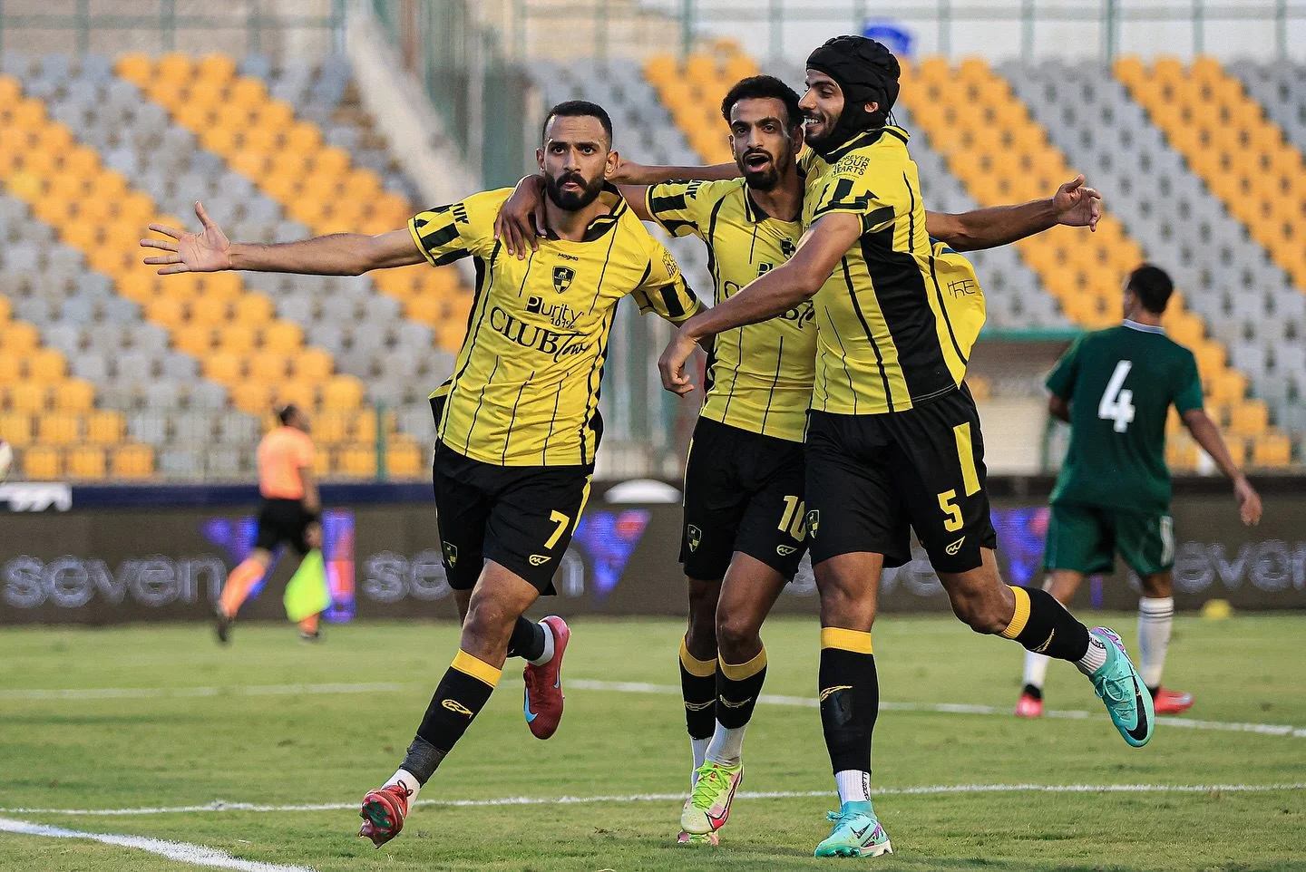 Wadi Degla Berhasil Meraih Hasil Imbang Lawan ZED FC di Liga Premier Mesir