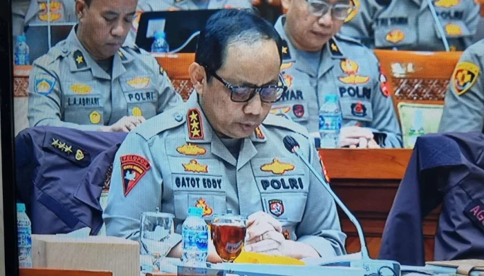 Wakil Kepala Kepolisian Negara Republik Indonesia: Menguatkan Transformasi Digital dan Pendekatan Humanis