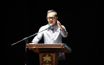 Wamendagri Bima: Generasi Muda Harus Siap Pimpin Indonesia Menuju Negara Maju