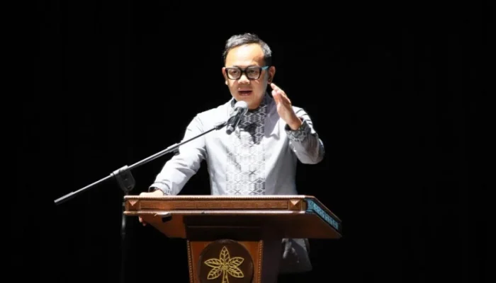 Wamendagri Bima: Generasi Muda Harus Siap Pimpin Indonesia Menuju Negara Maju