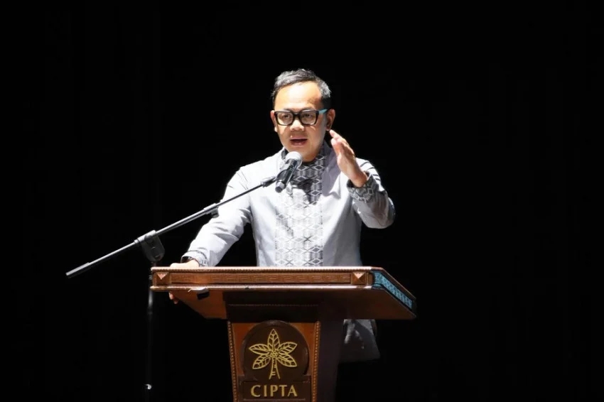 Wamendagri Bima: Generasi Muda Harus Siap Pimpin Indonesia Menuju Negara Maju