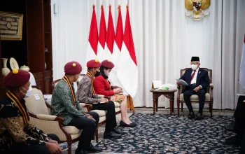 Wamendagri Minta Generasi Muda Siapkan Diri Sambut Indonesia Jadi Negara Maju